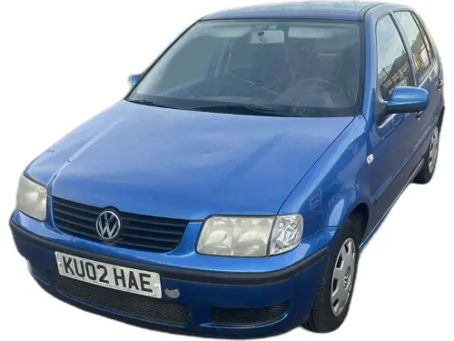 Volkswagen Polo KU02 HAE