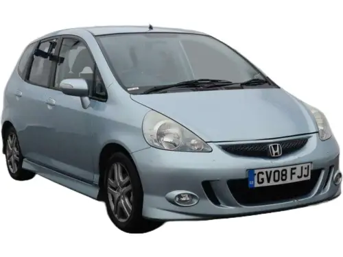 Honda Jazz Sport CVT GV08 FJJ