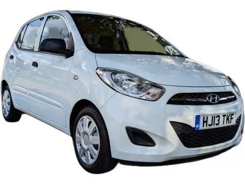 Hyundai I10 HJ13 TKF