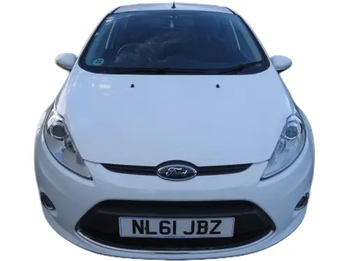 Ford Fiesta NL61 JBZ