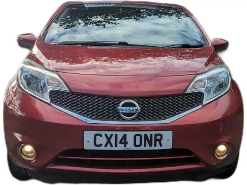 Nissan Note CX14 ONR