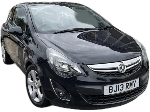 Vauxhall Corsa BJ13 RMY