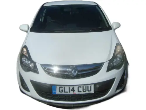 Vauxhall Corsa Excite Ecofex GL14 CUU