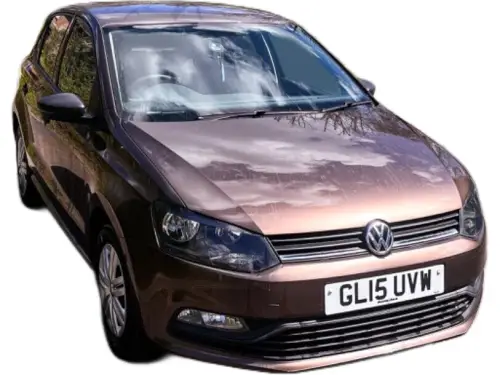 Volkswagen Polo GL15 UVW