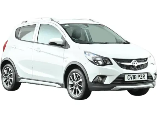 Vauxhall Viva CV18 PZR