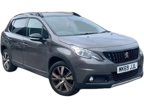 Peugeot 2008 MK69 JJL