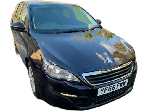 Peugeot 308 Access SW Blue HDi S/S YF65 FWW