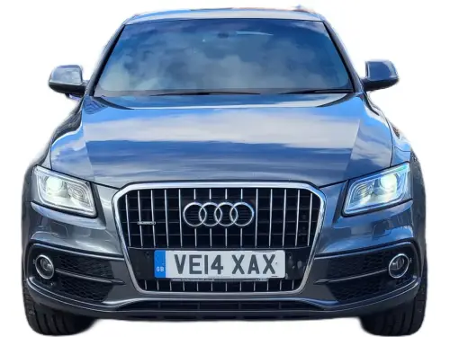 Audi Q5 VE14 XAX