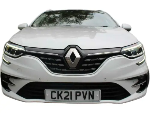 Renault Megane Iconic E-Tech Auto CK21 PVN