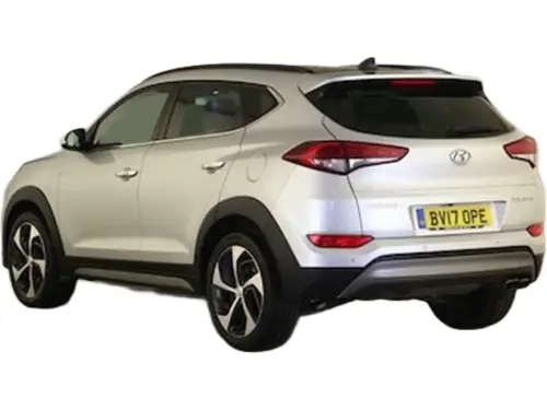 Hyundai Tucson Prem SE B-Drve 2WD CRDi BV17 OPE