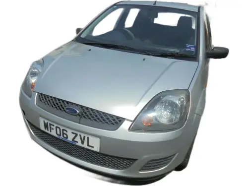 Ford Fiesta Style WF06 ZVL