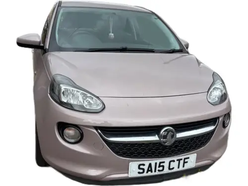 Vauxhall Adam SA15 CTF