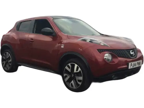 Nissan Juke N-TEC dCi PJ14 PNN