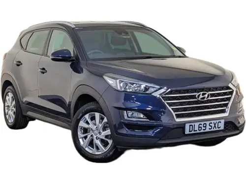 Hyundai Tucson DL69 SXC
