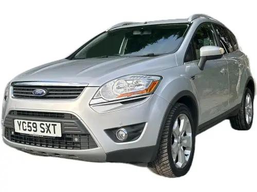 Ford Kuga YC59 SXT