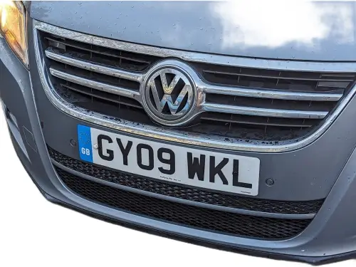 Volkswagen Tiguan GY09 WKL