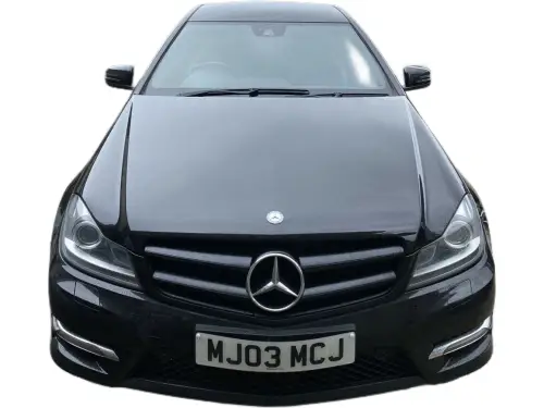 Mercedes-Benz CLA MJ03 MCJ