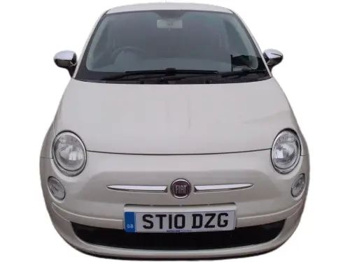 Fiat 500 POP ST10 DZG