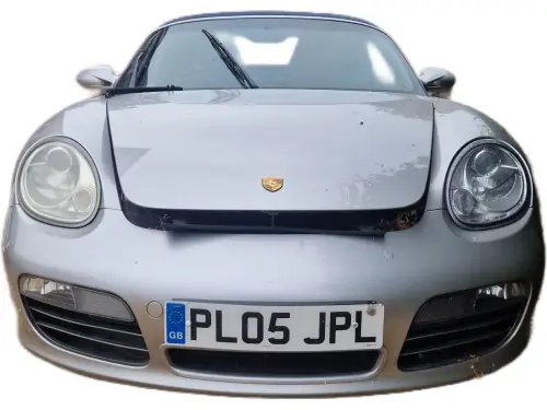 Porsche Boxster PL05 JPL