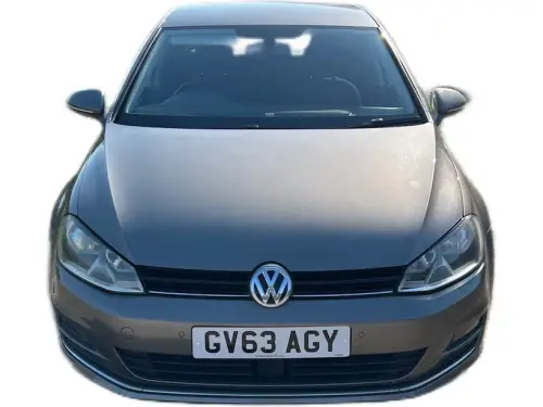 Volkswagen Golf GV63 AGY