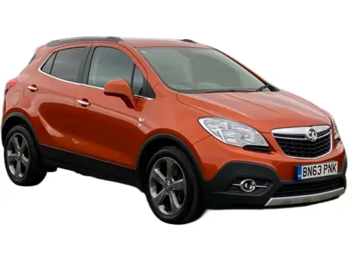 Vauxhall Mokka SE CDTi S/S 4x4 BN63 PNK