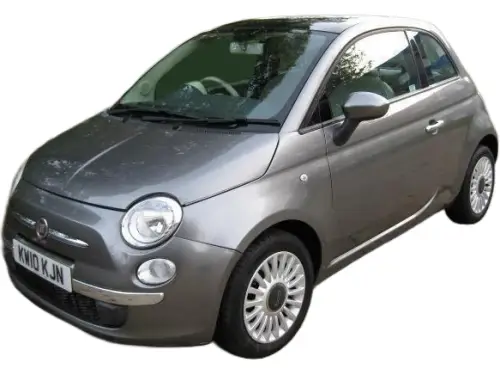 Fiat 500 KW10 KJN