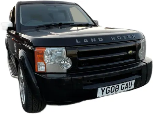 Land Rover Discovery YG08 GAU