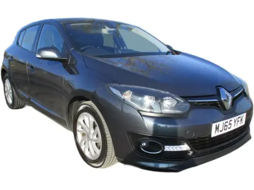 Renault Megane MJ65 YFK