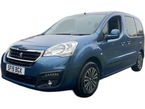 Peugeot Horizon SF19 BGX