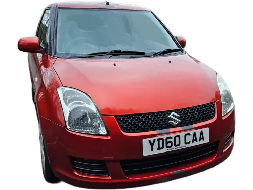 Suzuki Swift YD60 CAA