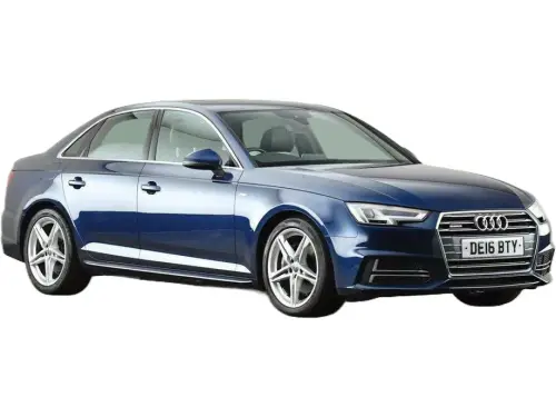 Audi A4 DE16 BTY