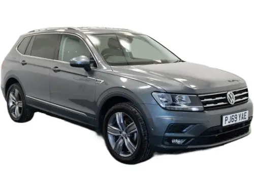 Volkswagen Tiguan PJ69 YAE
