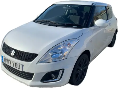 Suzuki Swift SZ-L OY17 YDU
