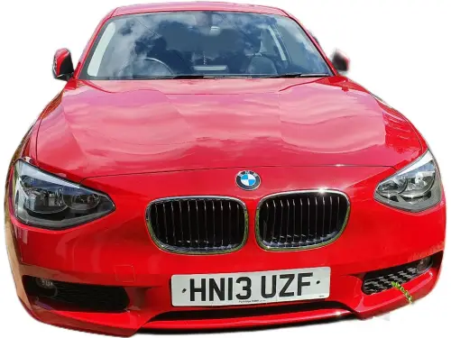 BMW 116i SE Auto HN13 UZF