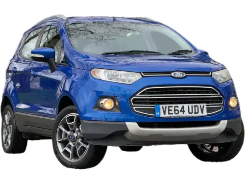 Ford Ecosport VE64 UDV