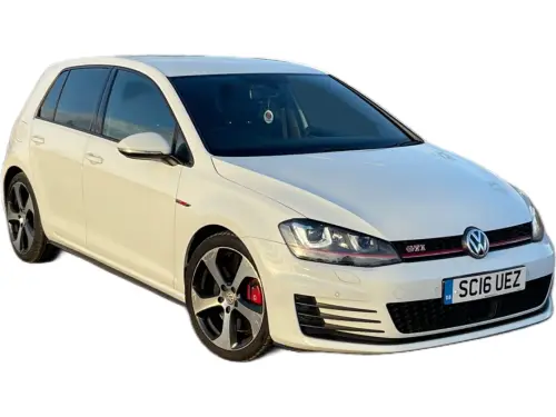 Volkswagen Golf SC16 UEZ