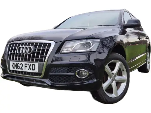 Audi Q5 KN62 FXD