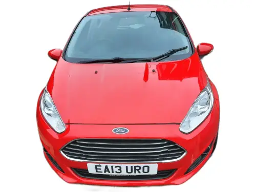Ford Fiesta Zetec EA13 URO
