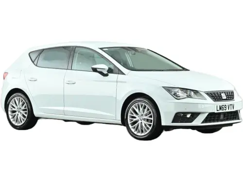 SEAT Leon LM69 VTV