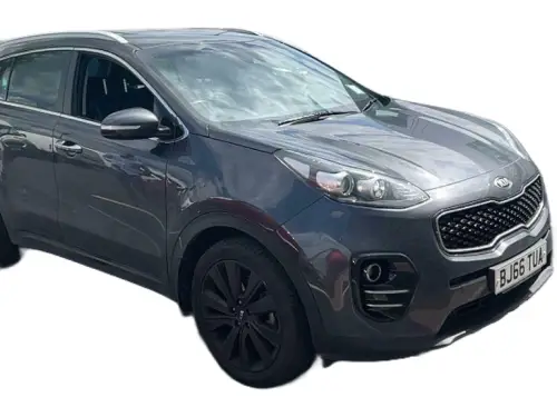 Kia Sportage 3 ISG CRDi BJ66 TUA