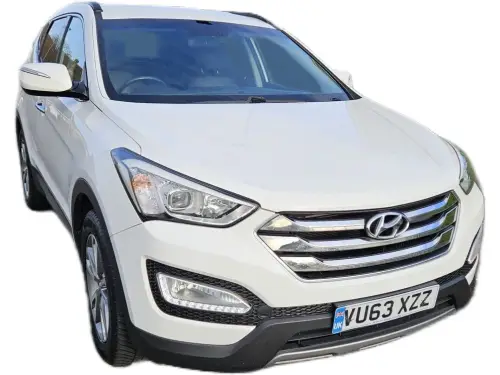 Hyundai Santa Fe VU63 XZZ