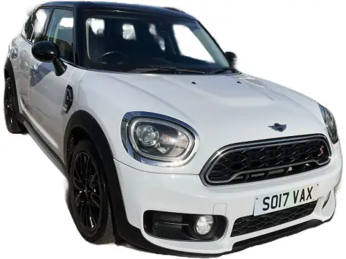 MINI Countryman SO17 VAX