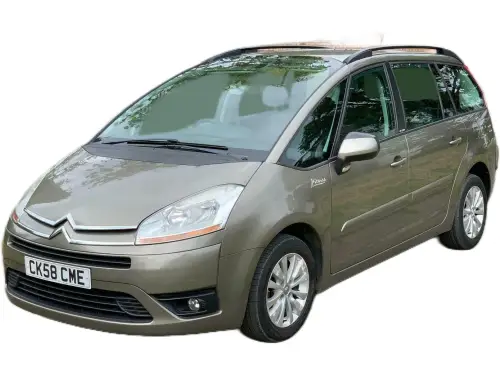 Citroën C4 Picasso 7 VTR+ 16v A CK58 CME