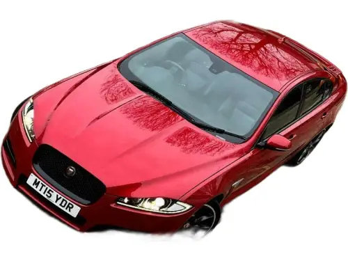 Jaguar XF R-Sport Black D Auto MT15 YDR