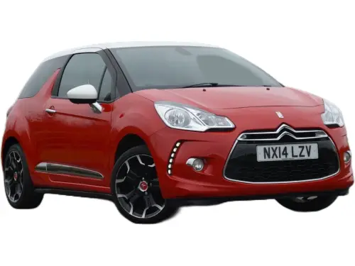 Citroën DS3 NX14 LZV