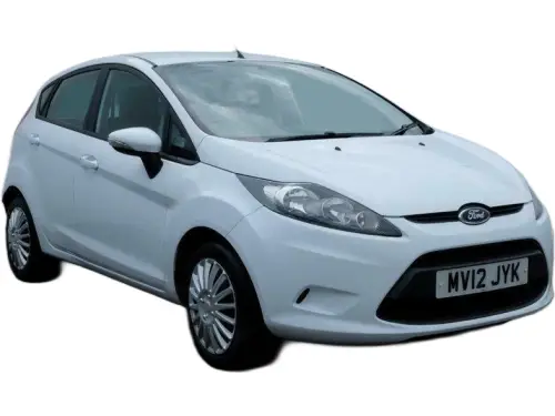 Ford Fiesta Edge 60 MV12 JYK
