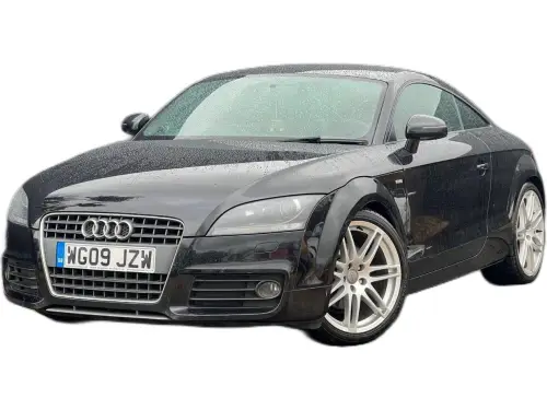 Audi TT WG09 JZW