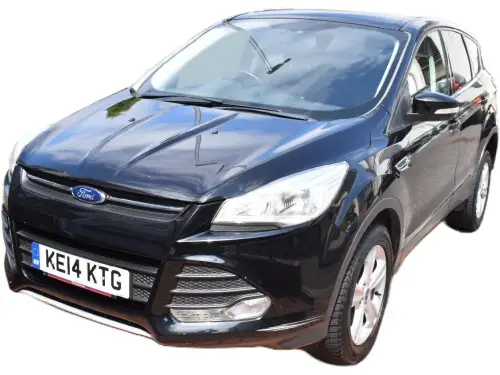 Ford Kuga Zetec 4x4 TDCi Auto KE14 KTG