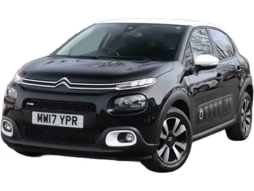 Citroën C3 Flair PureTech MW17 YPR