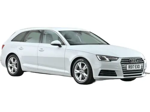 Audi A4 Sport Ultra TDI RO17 EXD